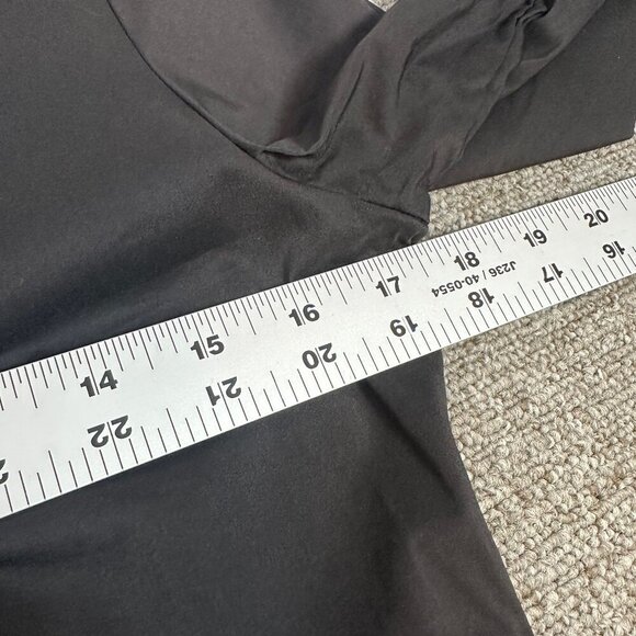 RAER RA-RE Italy Tunic Button Down Top with Spider Charm Embellishment Sz Large - Picture 6 of 9